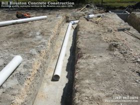 Bill Houston Concrete Construction, Inc.