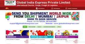 International Courier, Cargo Services In Delhi/NCR