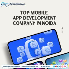 Top Mobile app development company in Noida