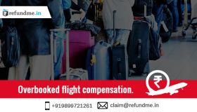 Flight compensation for your overbooked flight
