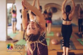 300 Hours Yoga Teacher Training