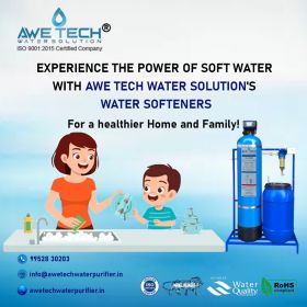 Water Softener in Coimbatore