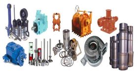 Ship Machinery Supplier in Alang