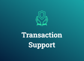 Transaction Support