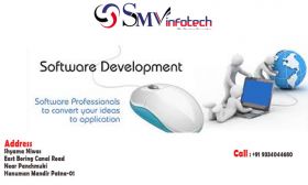 SMV Infotech Services Pvt Ltd.