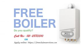 Free Boiler Replacement