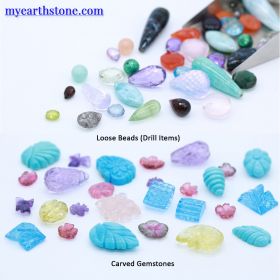 Semiprecious Gemstones Supplier