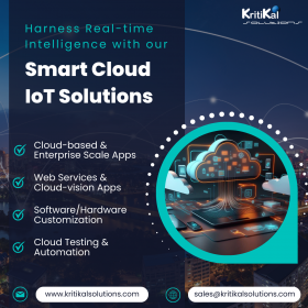 Cloud IOT Solutions