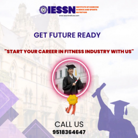 fitness and nutrition course in pune