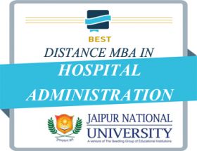 Distance MBA in Hospital Administration