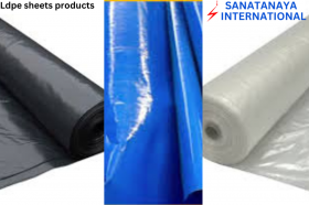 LDPE sheets, HDPE sheets and DHALAI polythene