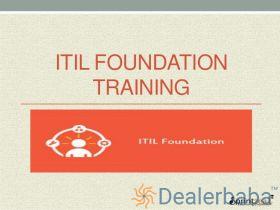 ITIL Certification in Bangalore
