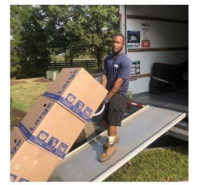 Local Moving