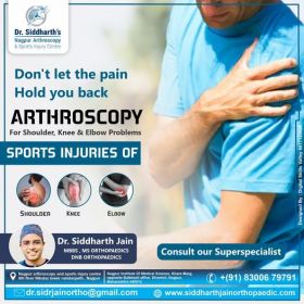 Shoulder Arthroscopy