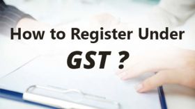 GST Registration Service Provider