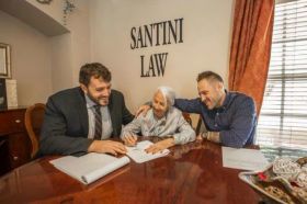 The Frank Santini Law Firm