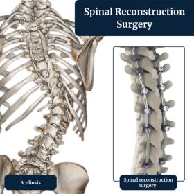 Spinal Reconstruction Surgery in Irving, TX