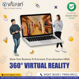 google virtual tour in Delhi