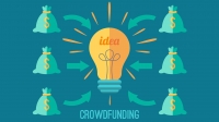 Social media and Crowd Funding Projects