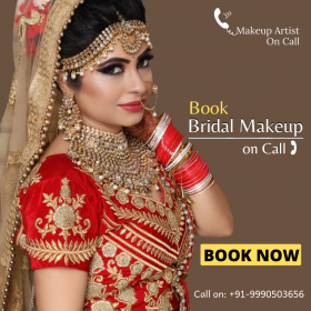 Freelance Makeup Artist in Noida