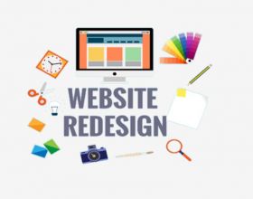 Website Redesign & Revamp