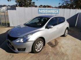 Nissan pathfinder wreckers Sydney