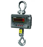 Digital LCD Portable Hook Hanging Weighing