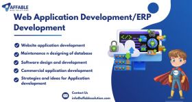 Web Application Development /ERP Development