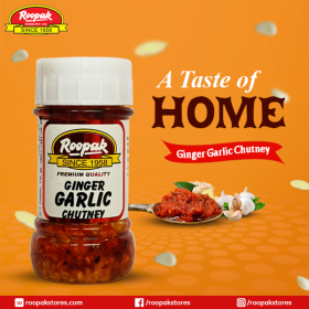 Premium Quality Spices from Roopak Stores