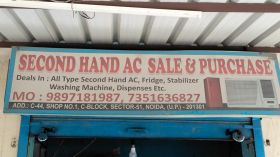 SECOND HAND AC SALE & PURCHASE