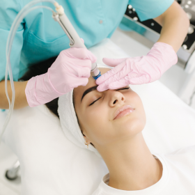 HydraFacial Glutathione Treatment