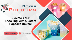 Popcorn Packaging Solution