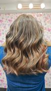 Gorgeous Balayage Highlights: Perfectly Sun-Kissed