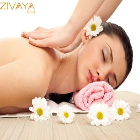 Zivaya Signature Foot Massage