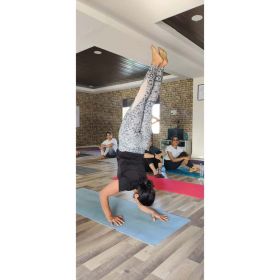 Regular yoga classes and group yoga classes in hyd