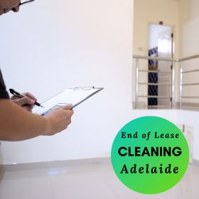 End of lease cleaning adelaide 