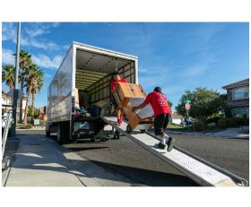 Local Moving