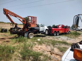 Small Equipment Towing