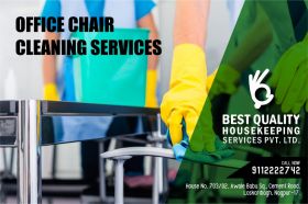 Office Chair Cleaning Services In Nagpur India