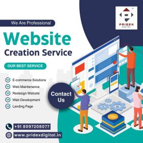 WEBSITE DESIGN & DEVELOPMENT