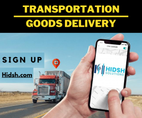 Hidsh Solutions- Industrial Transport Services