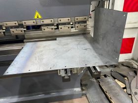 Cnc Sac Büküm