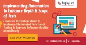 Manual and Automated Software Testing Services