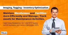 Imaging, Tagging Inventory Optimization 