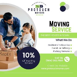 Packing Services