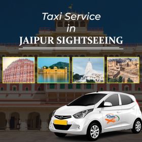 Taxi Service For Jaipur Sightseeing