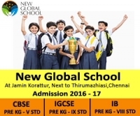 New Global School-Chennai