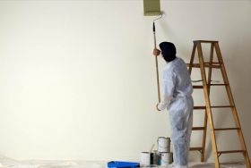 Residential Painting & Wall Covering Installation