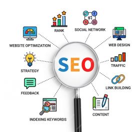 Search Engine Optimization (SEO)