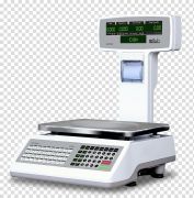 Digital Label Printing Scale Cash Register Scale 